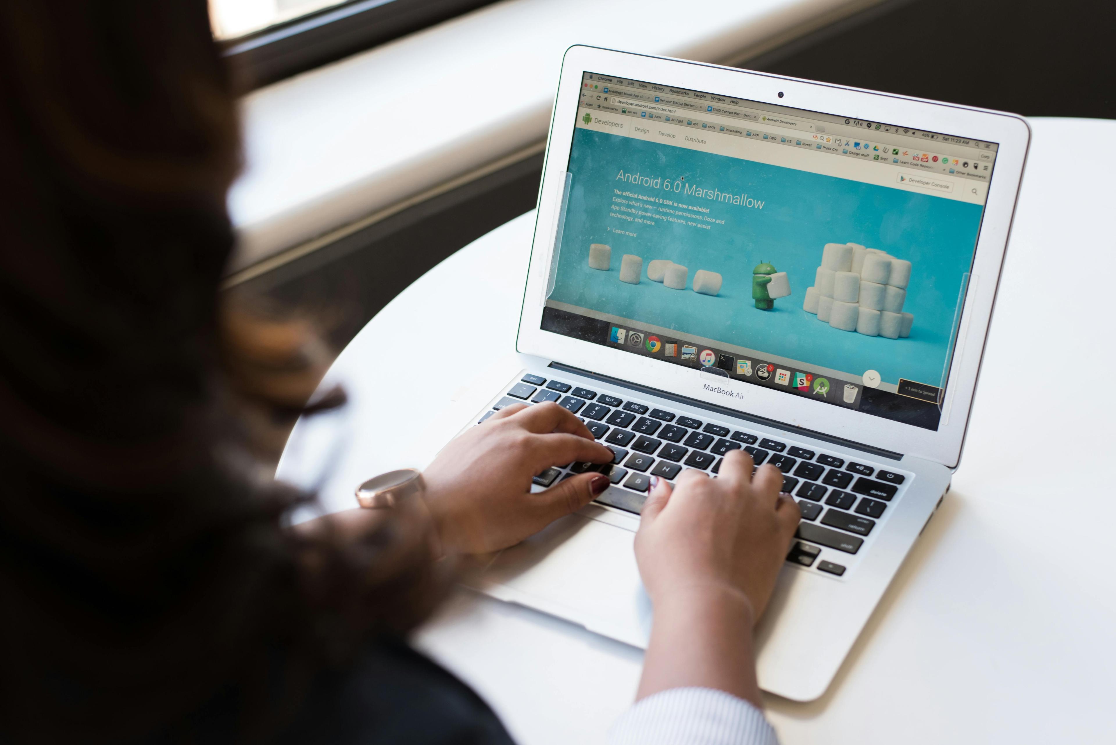 Web Design & Development